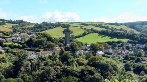 Plot with PP for sale in Hagginton Hill photo